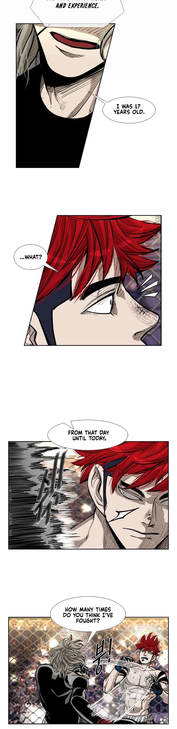 Shark – Manga — Chapter 204 — page 19