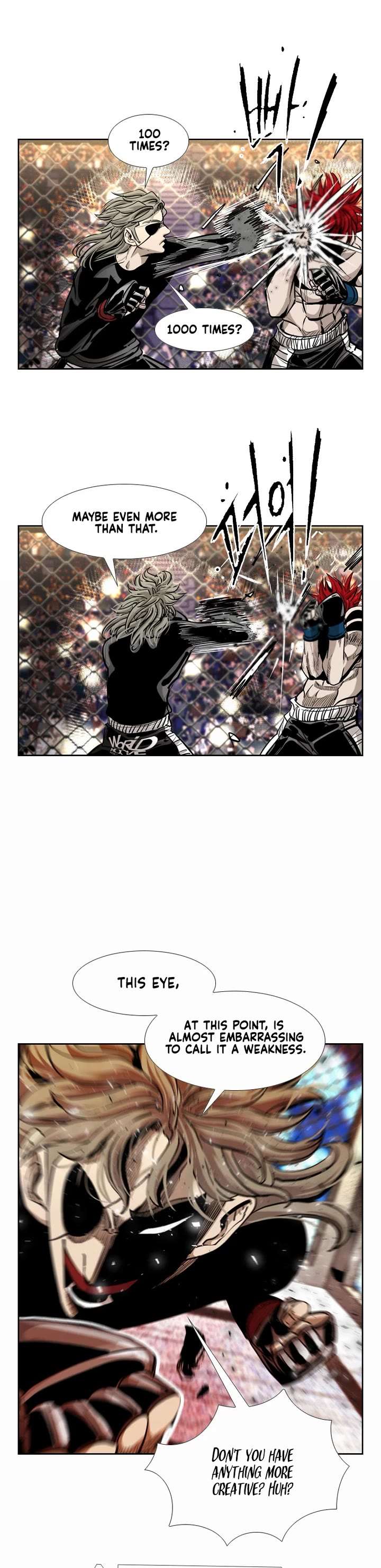 Shark – Manga — Chapter 204 — page 20