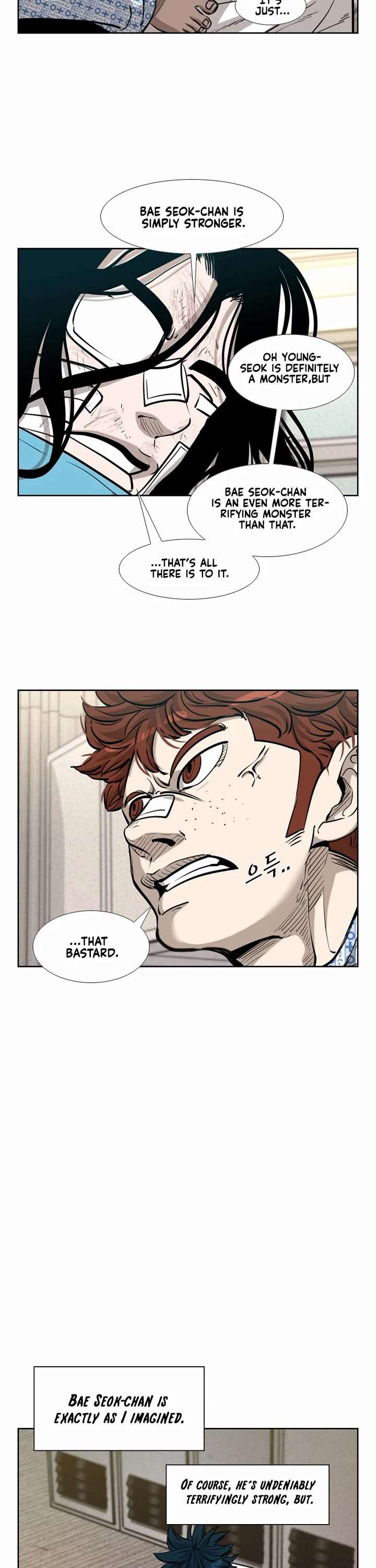 Shark – Manga — Chapter 204 — page 22