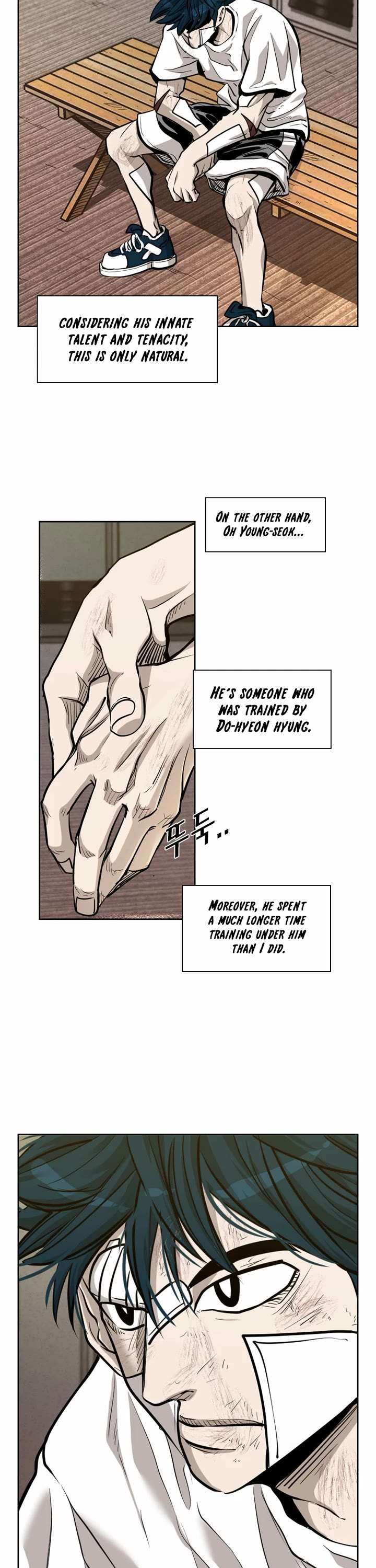Shark – Manga — Chapter 204 — page 23