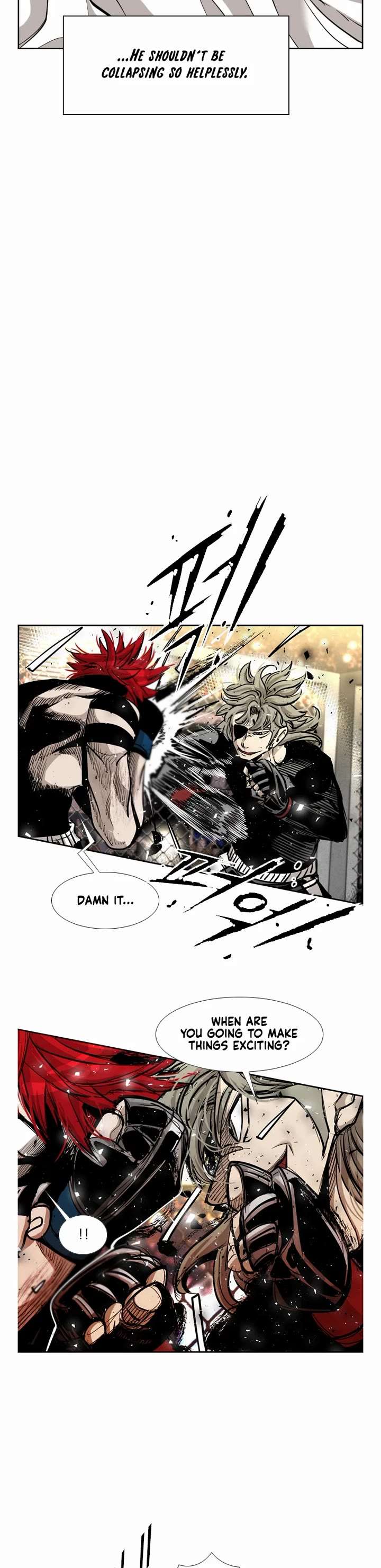 Shark – Manga — Chapter 204 — page 24