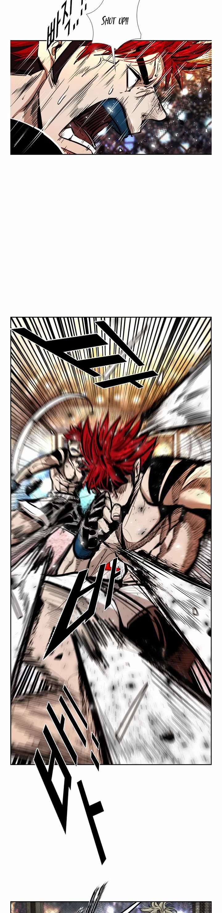 Shark – Manga — Chapter 204 — page 25