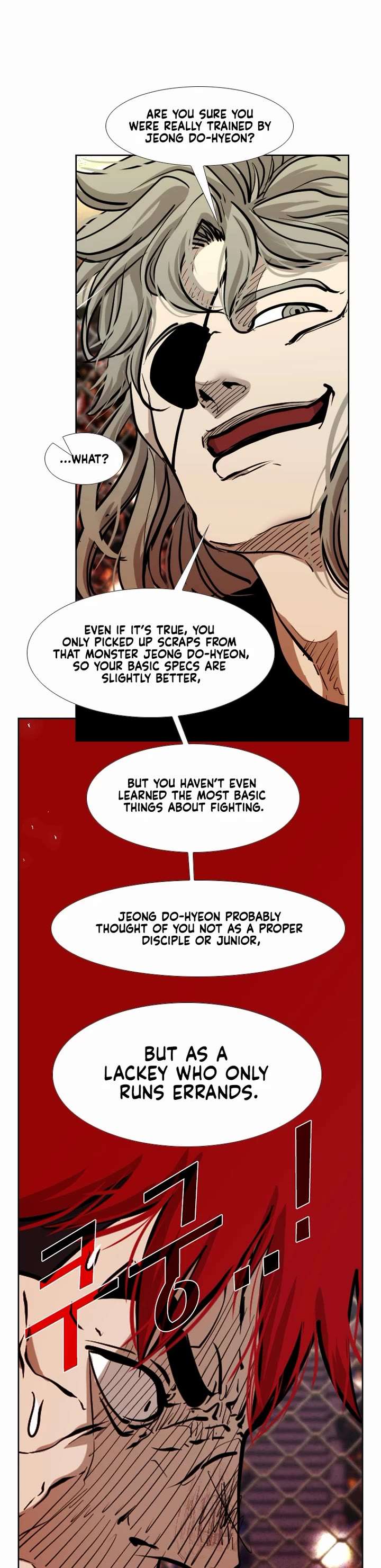 Shark – Manga — Chapter 204 — page 30