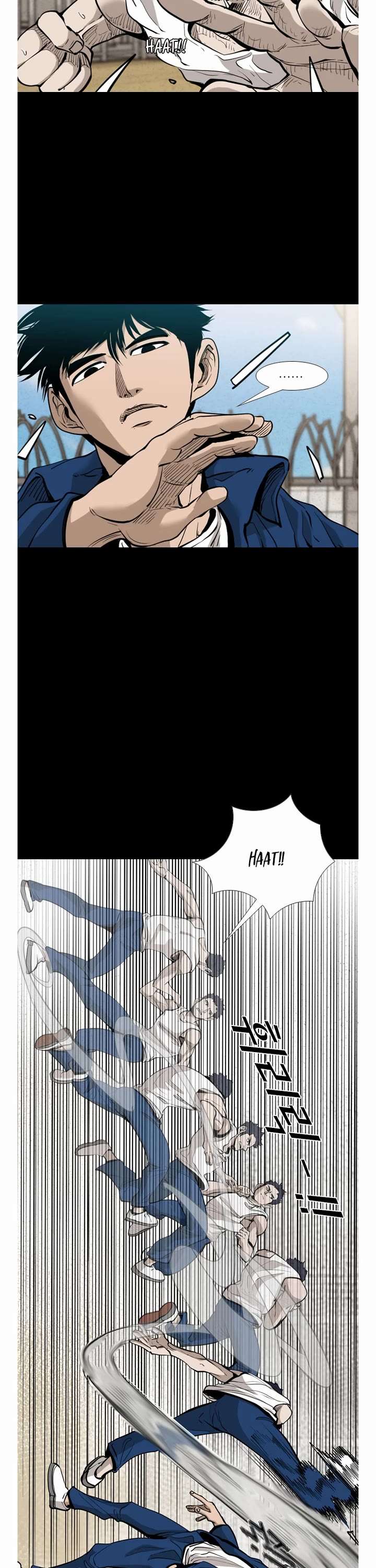 Shark – Manga — Chapter 204 — page 32