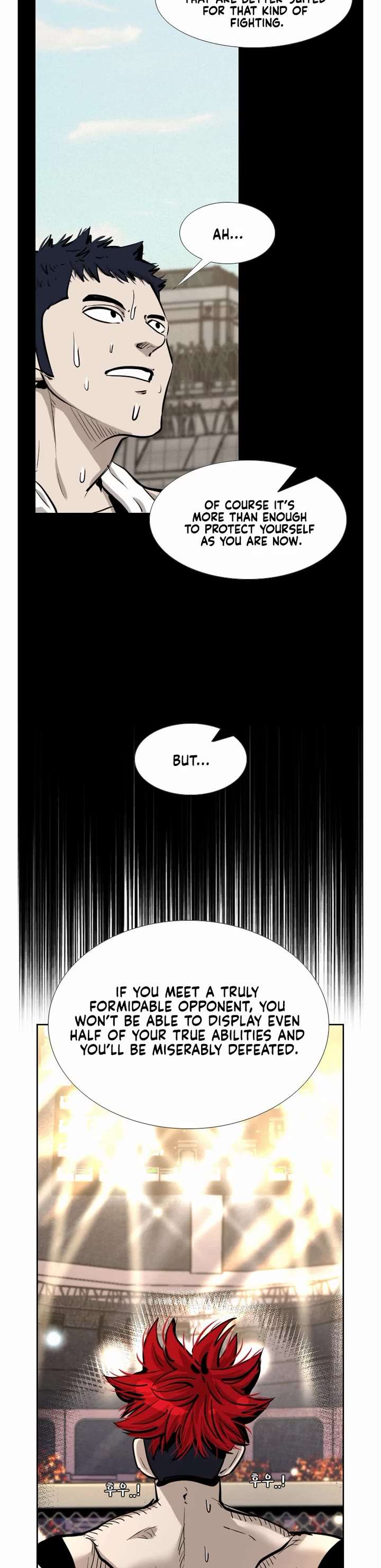 Shark – Manga — Chapter 204 — page 35