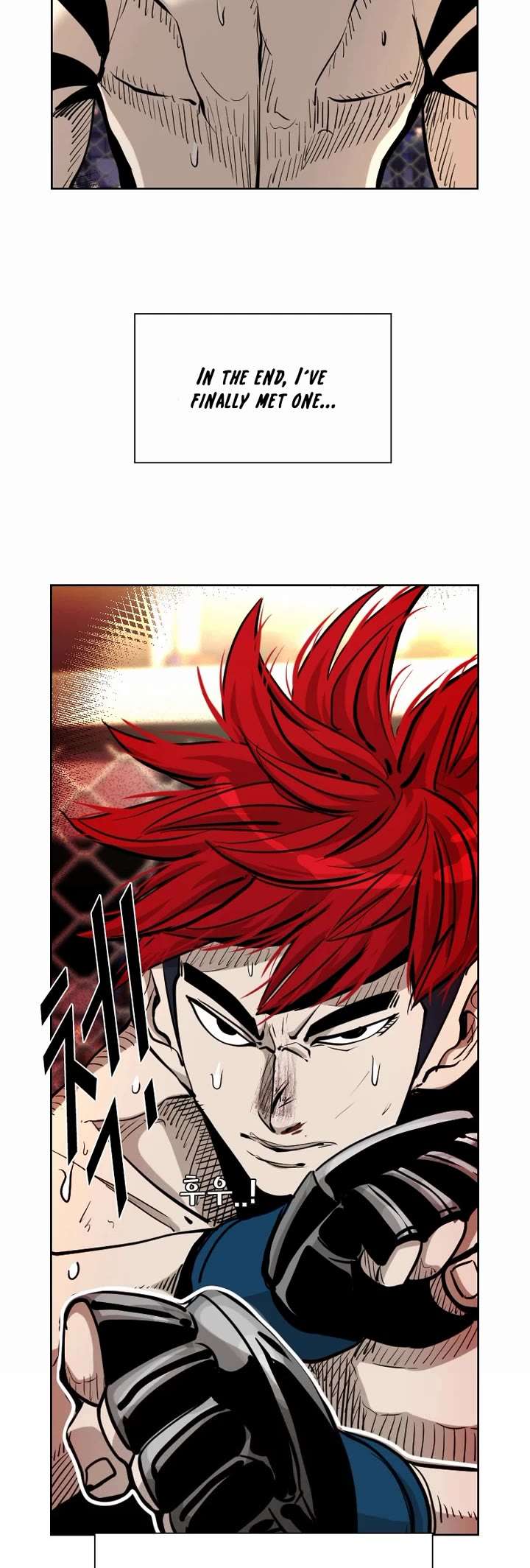Shark – Manga — Chapter 204 — page 36