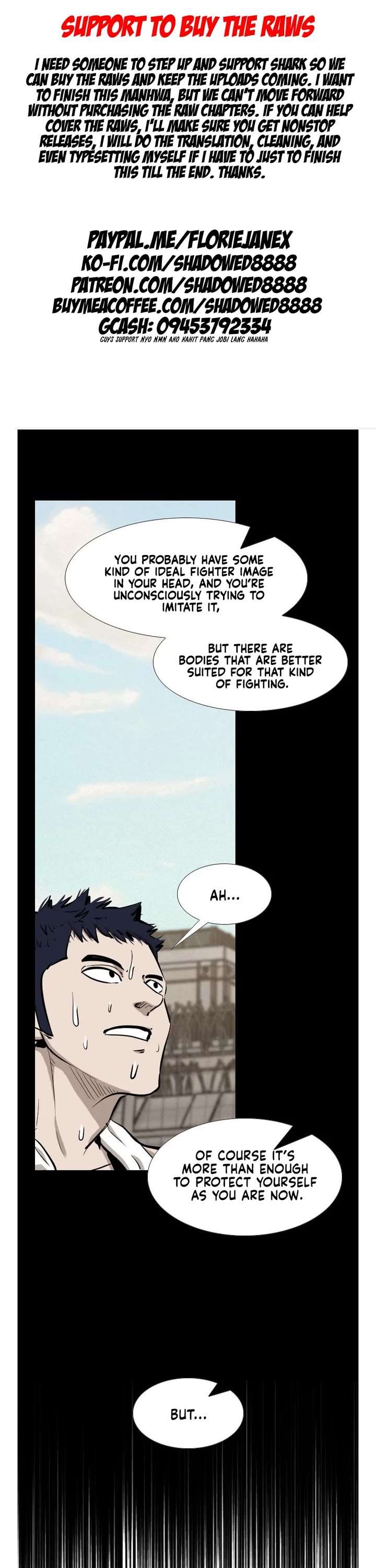 Shark – Manga — Chapter 205 — page 1