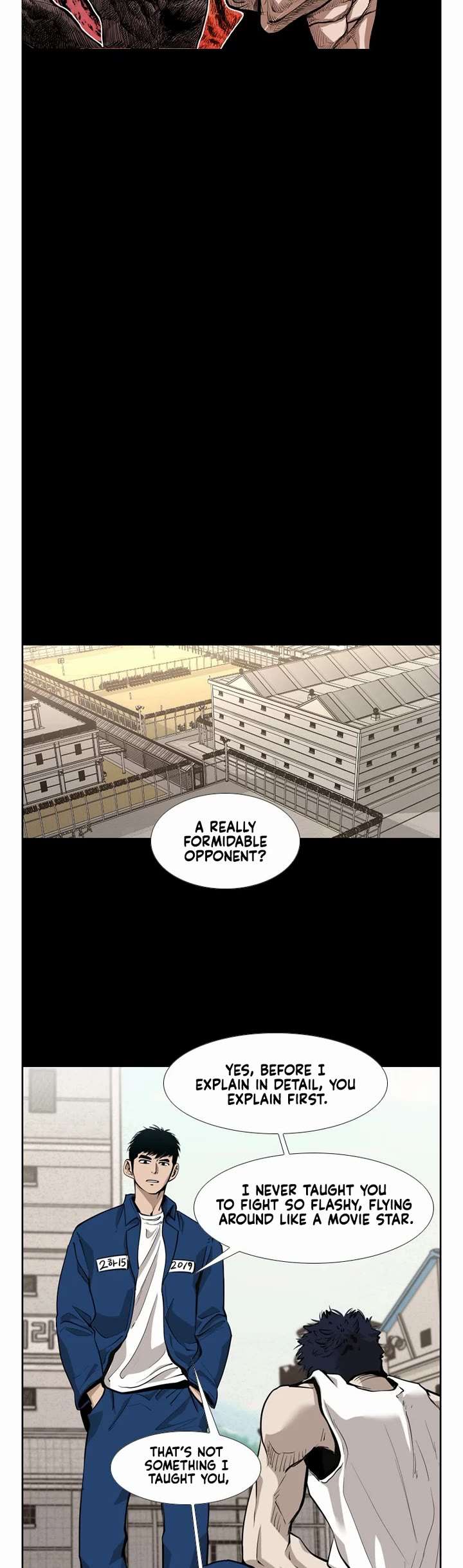 Shark – Manga — Chapter 205 — page 4