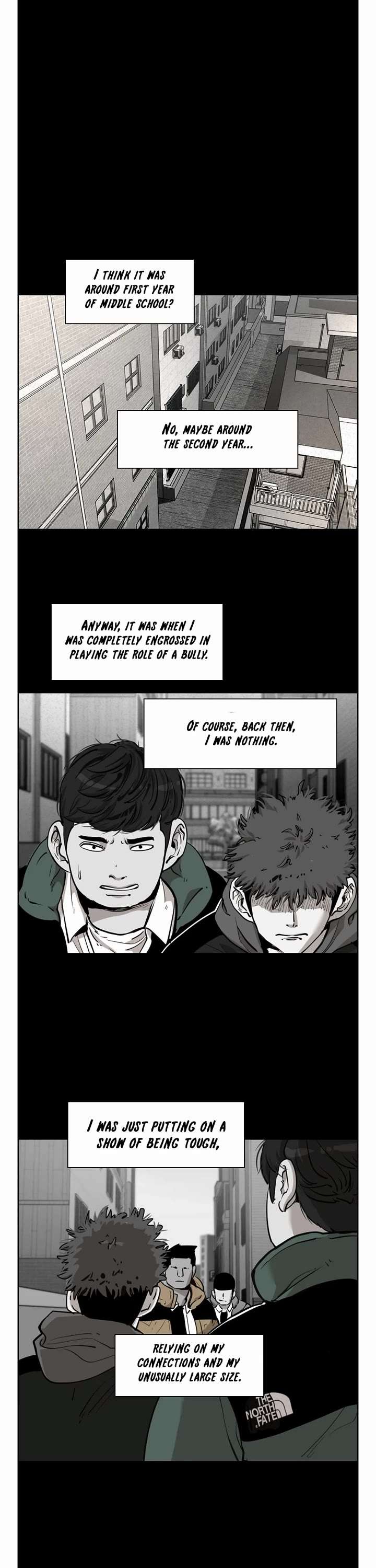 Shark – Manga — Chapter 205 — page 6