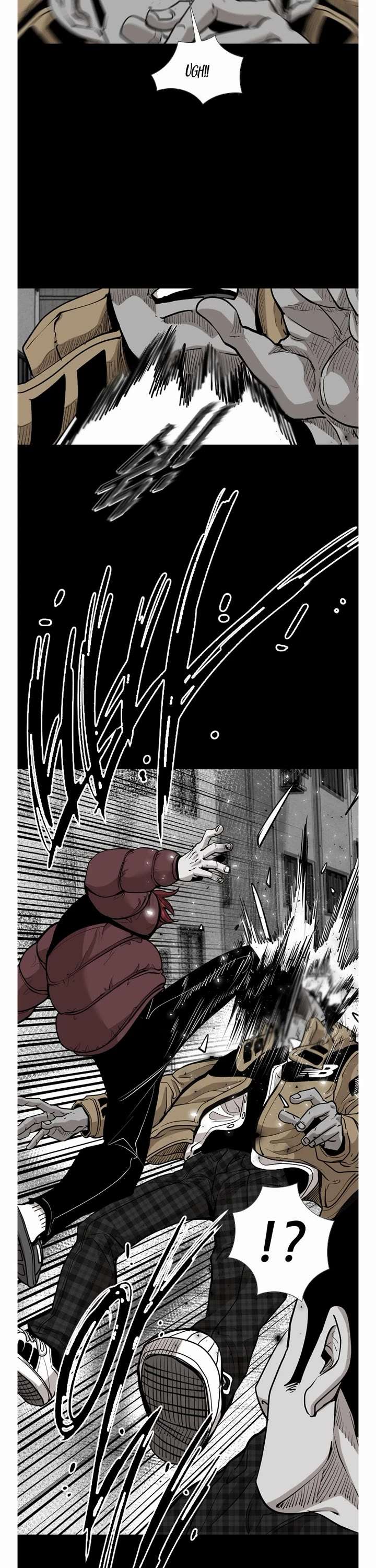 Shark – Manga — Chapter 205 — page 12