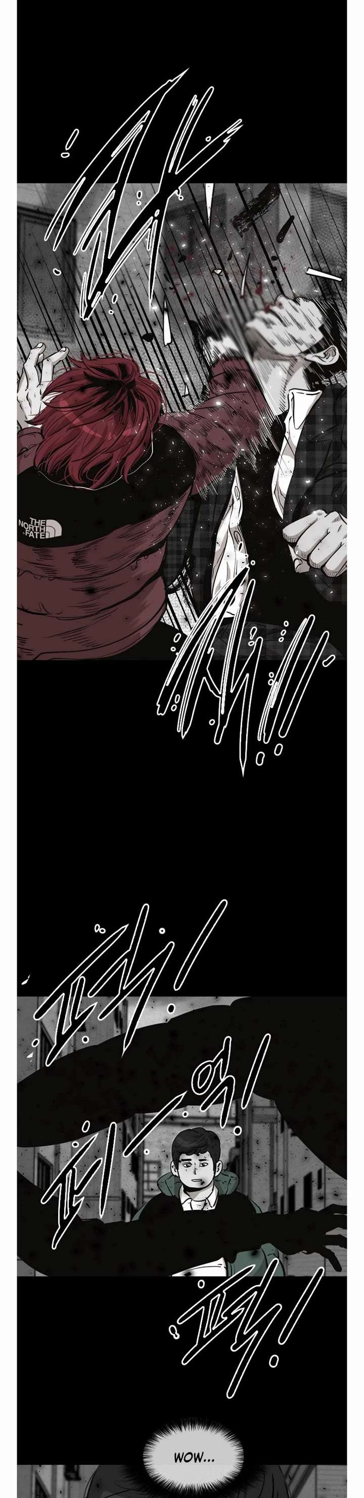 Shark – Manga — Chapter 205 — page 14