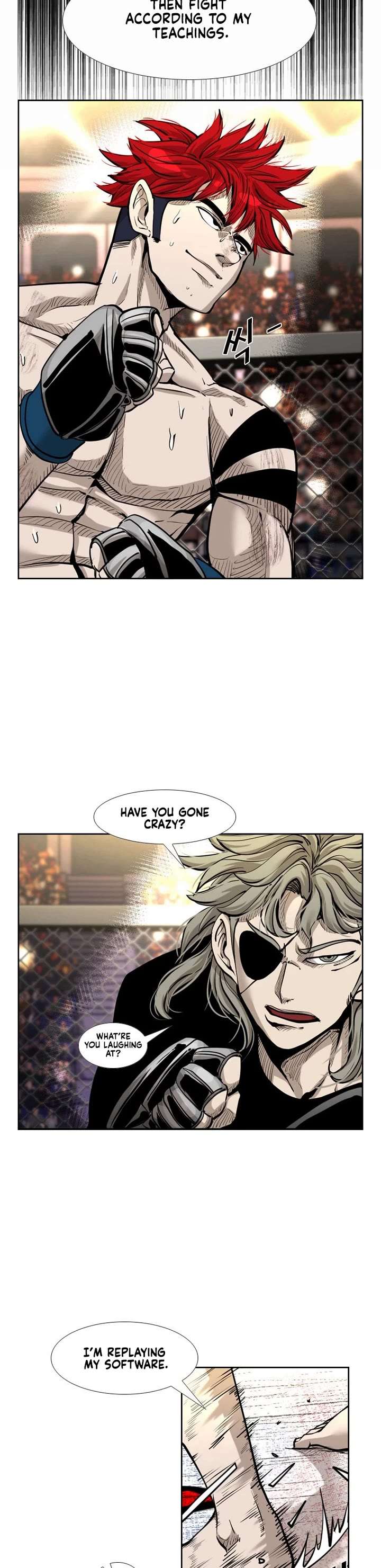 Shark – Manga — Chapter 205 — page 19