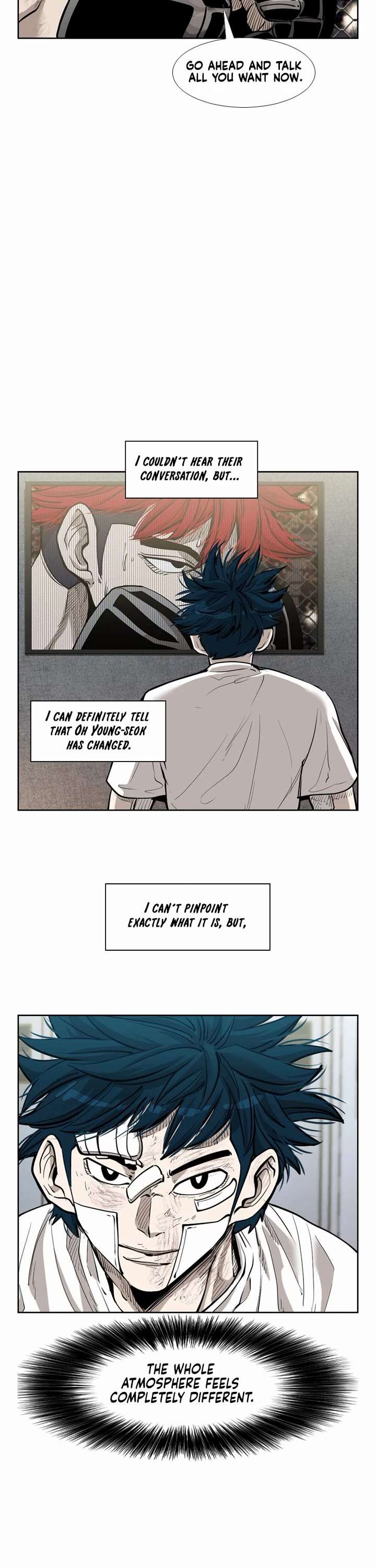 Shark – Manga — Chapter 205 — page 22