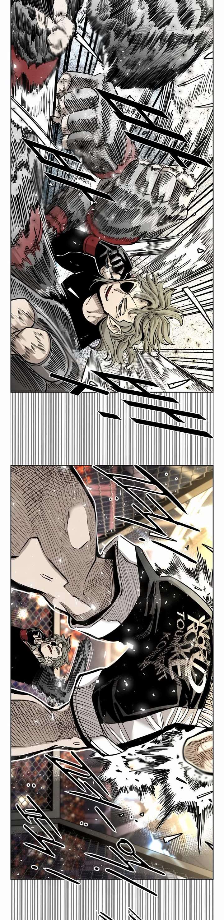 Shark – Manga — Chapter 205 — page 24
