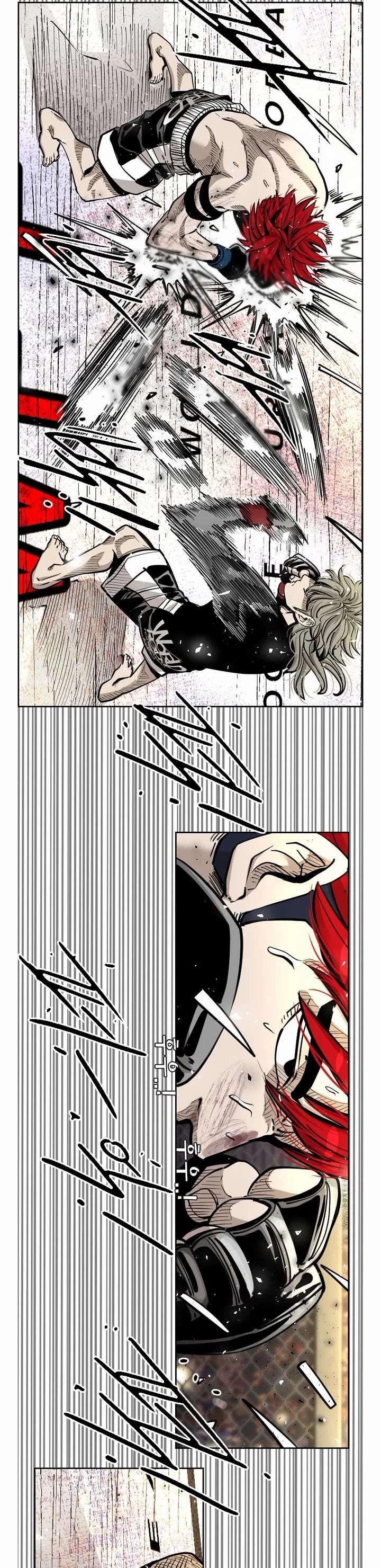 Shark – Manga — Chapter 205 — page 25