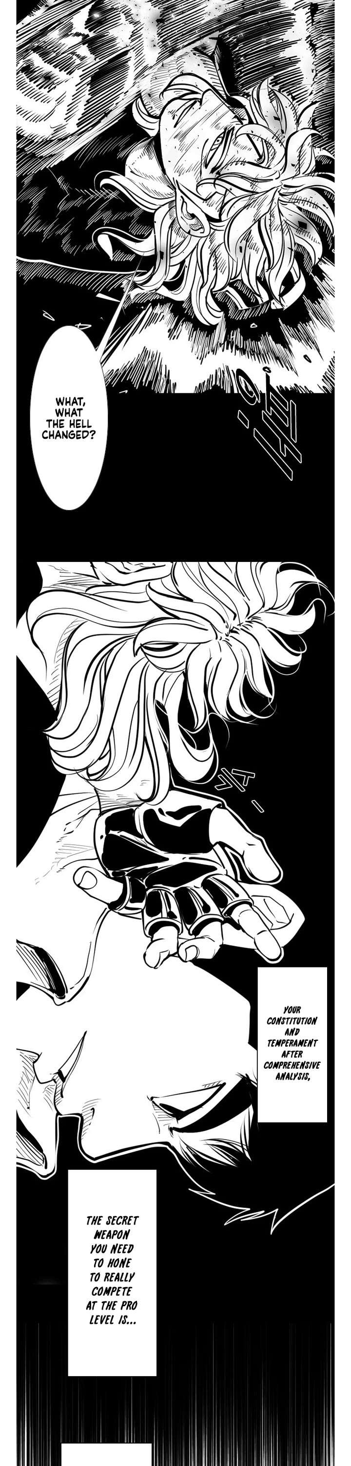 Shark – Manga — Chapter 205 — page 28