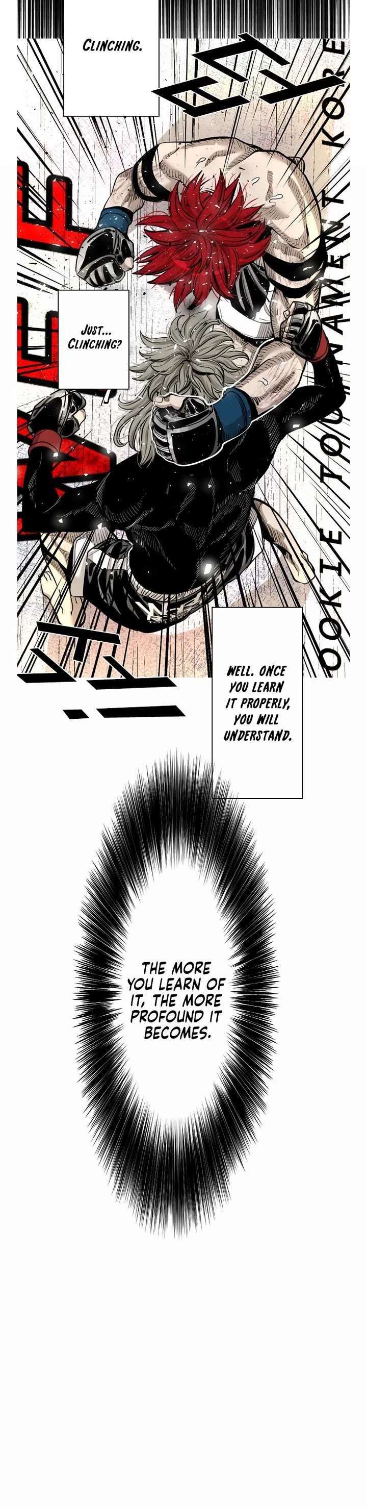 Shark – Manga — Chapter 205 — page 29