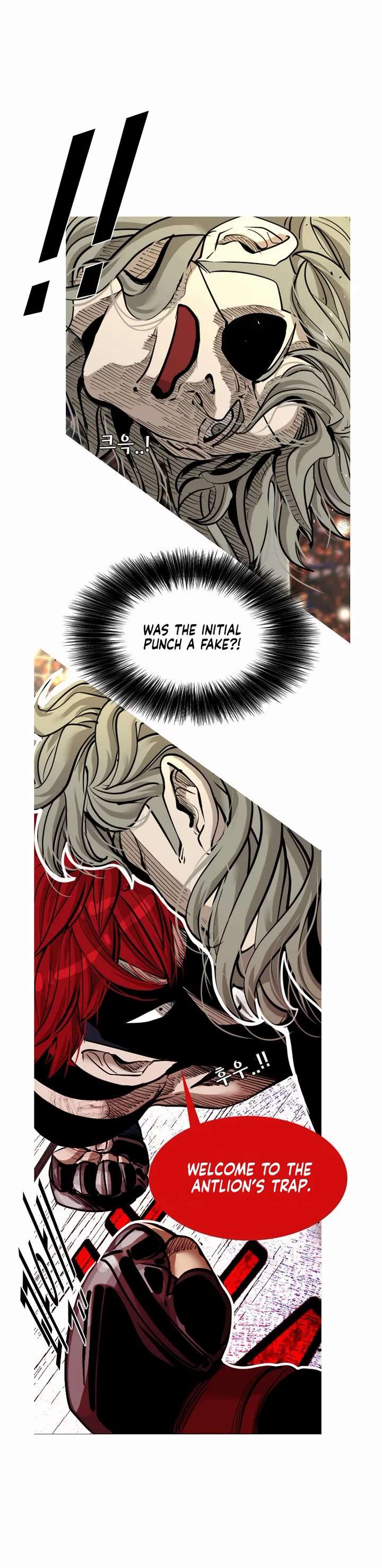 Shark – Manga — Chapter 205 — page 30