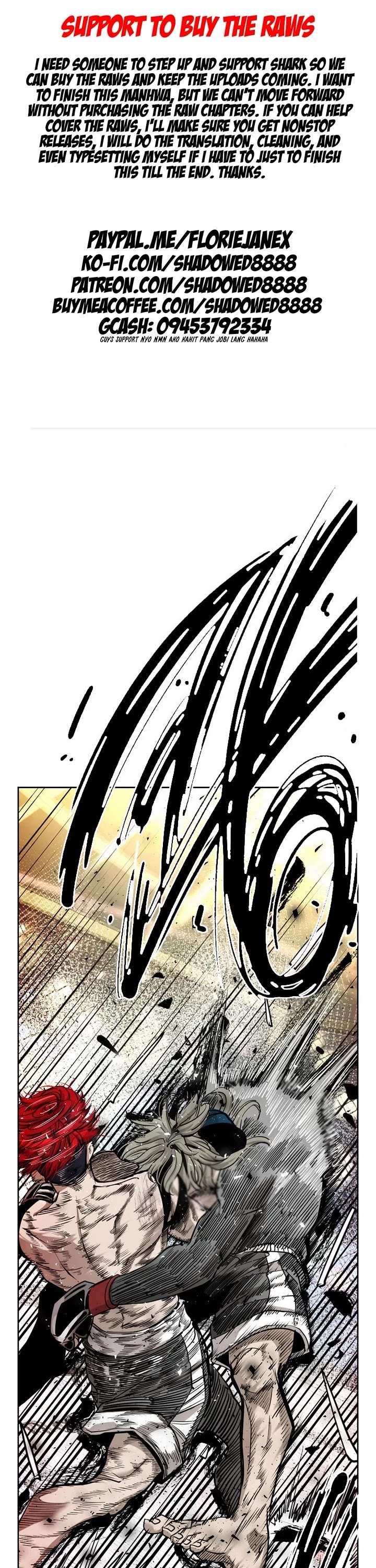 Shark – Manga — Chapter 206 — page 1