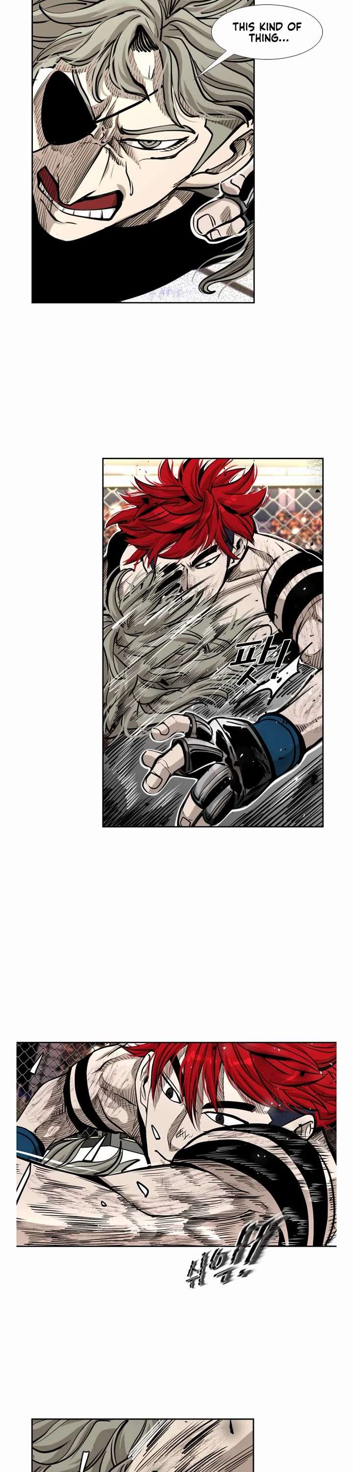 Shark – Manga — Chapter 206 — page 6