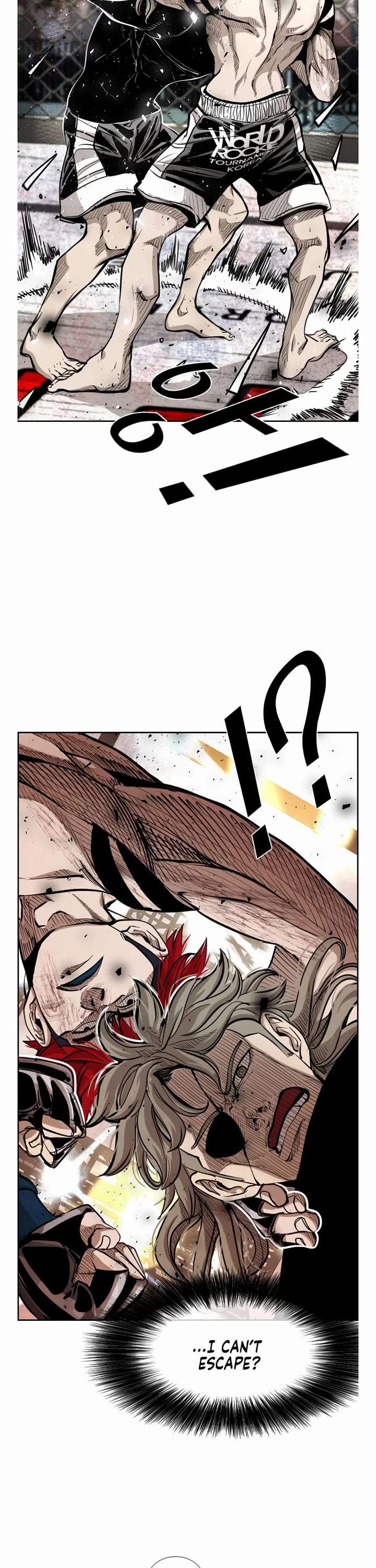 Shark – Manga — Chapter 206 — page 8