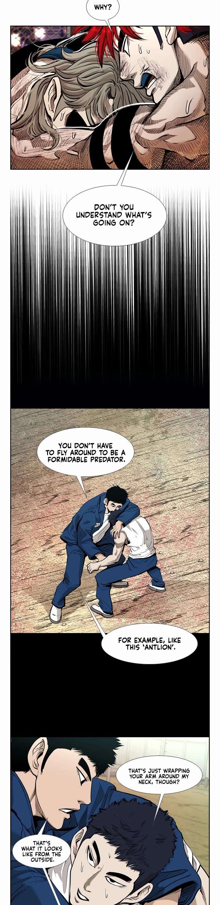 Shark – Manga — Chapter 206 — page 9