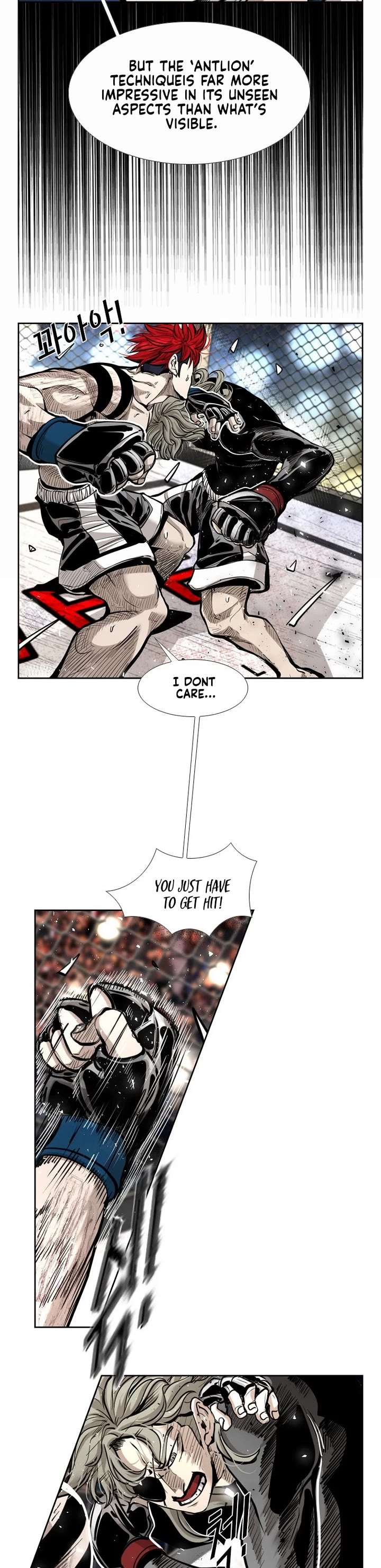 Shark – Manga — Chapter 206 — page 10