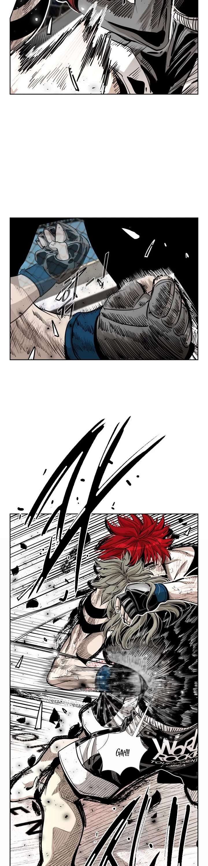 Shark – Manga — Chapter 206 — page 11