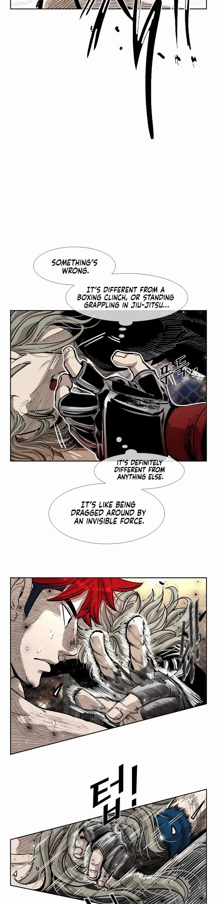 Shark – Manga — Chapter 206 — page 12