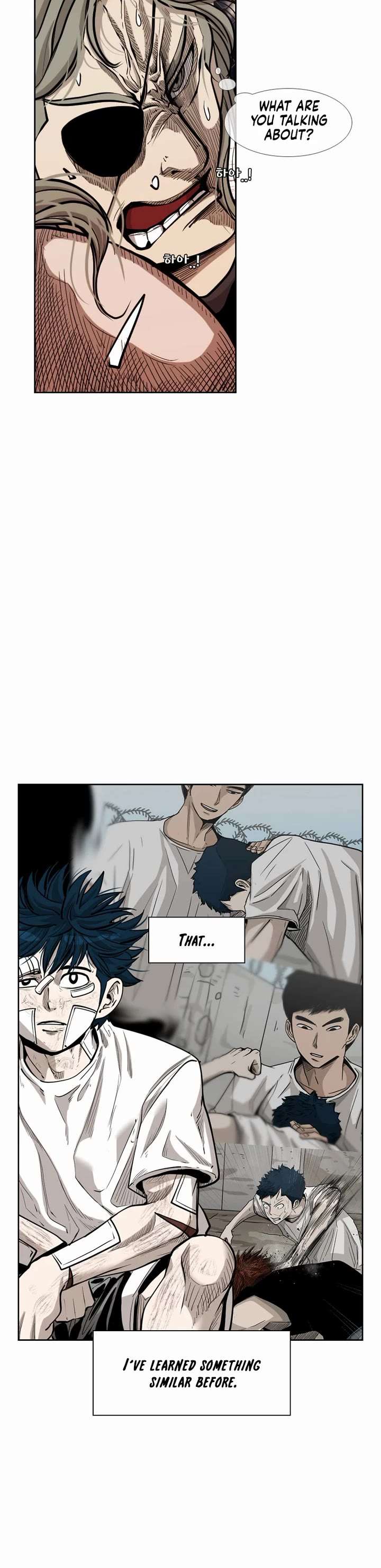Shark – Manga — Chapter 206 — page 15