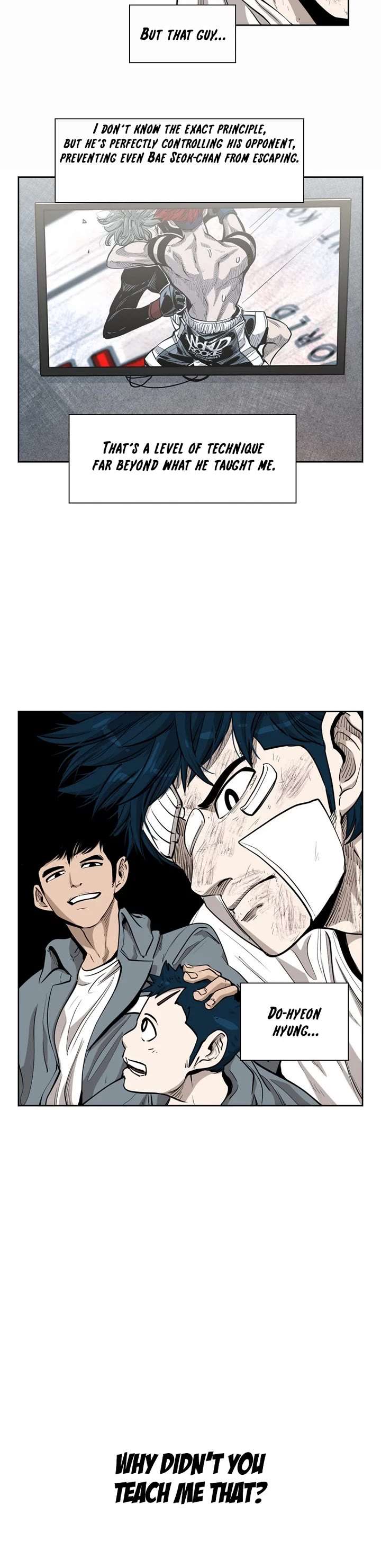 Shark – Manga — Chapter 206 — page 19