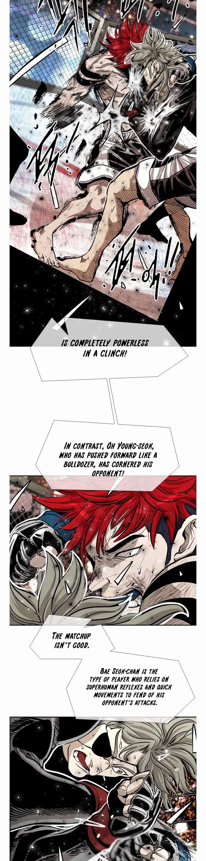 Shark – Manga — Chapter 206 — page 22