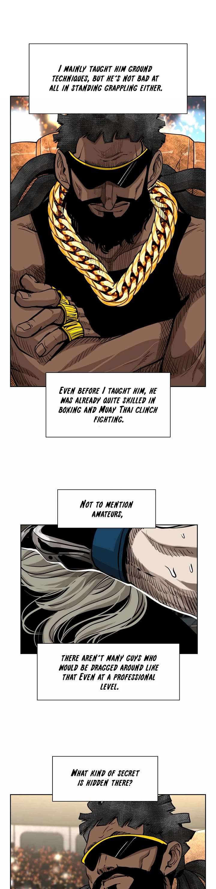 Shark – Manga — Chapter 206 — page 29