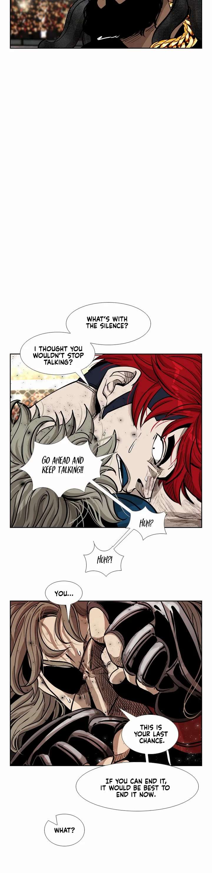Shark – Manga — Chapter 206 — page 30