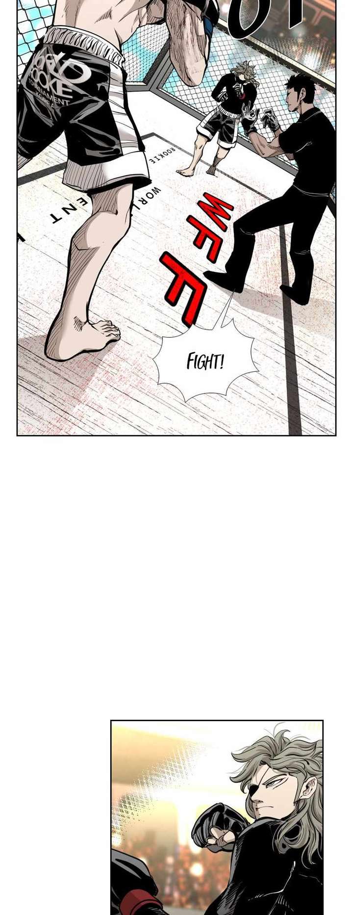 Shark – Manga — Chapter 207 — page 5