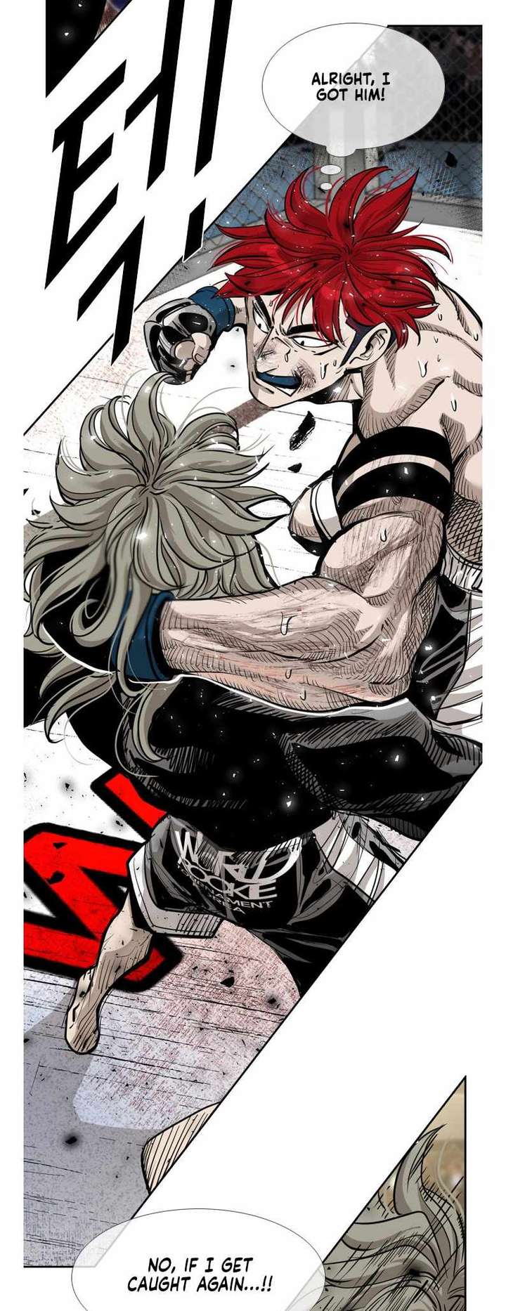 Shark – Manga — Chapter 207 — page 15