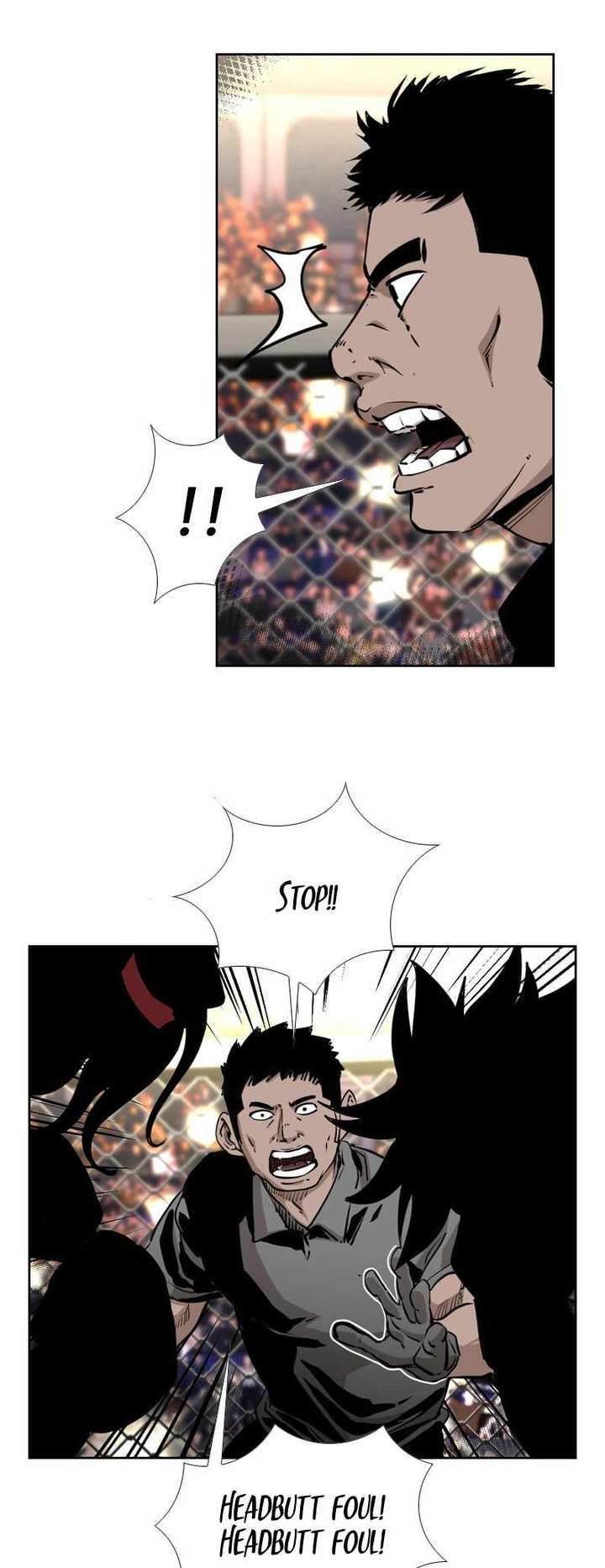 Shark – Manga — Chapter 207 — page 20