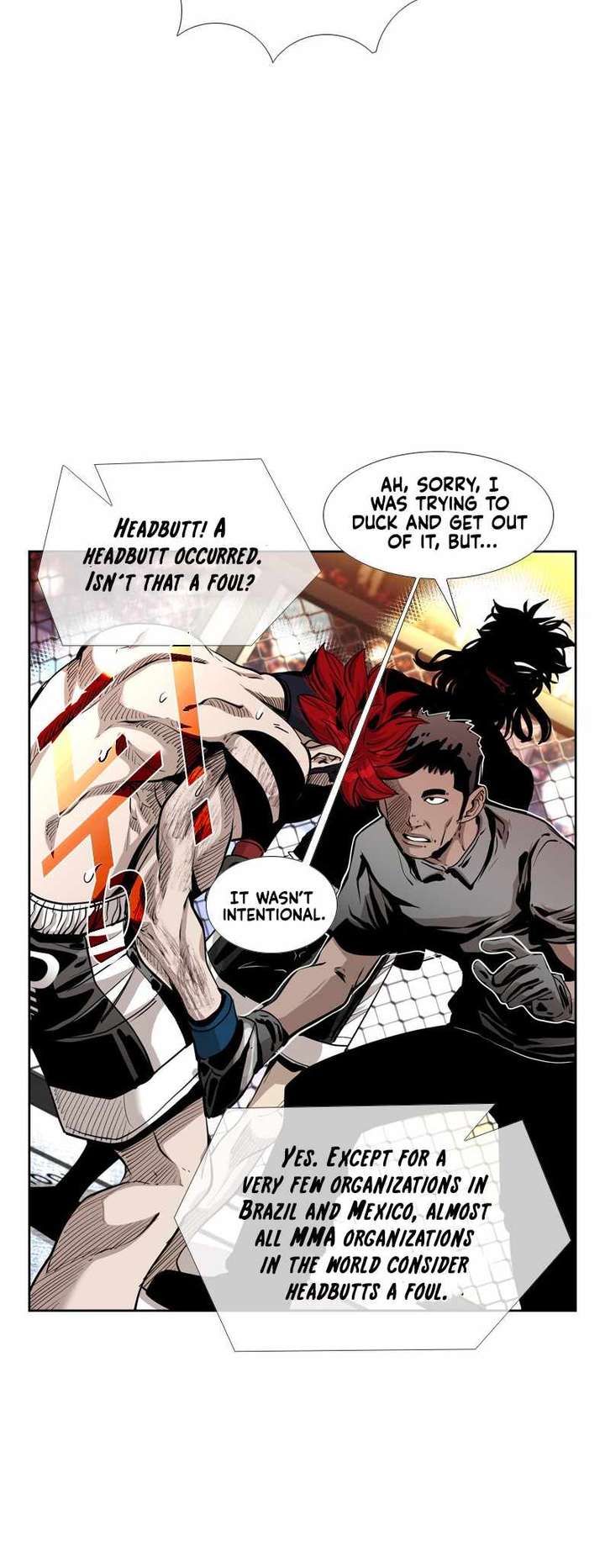 Shark – Manga — Chapter 207 — page 21