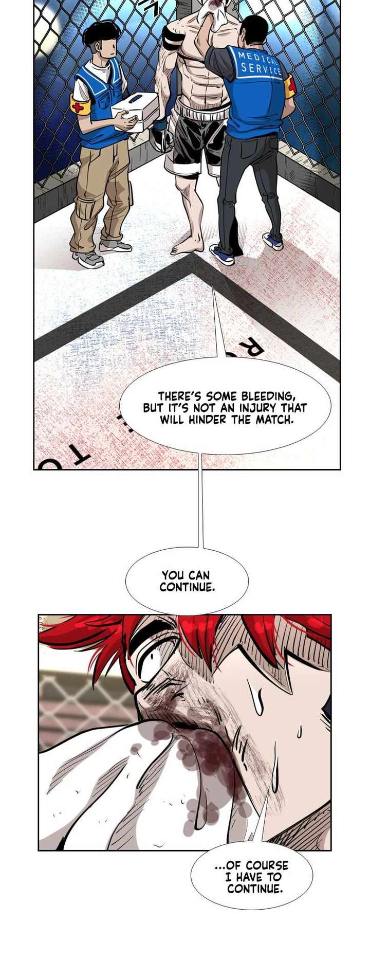Shark – Manga — Chapter 207 — page 26