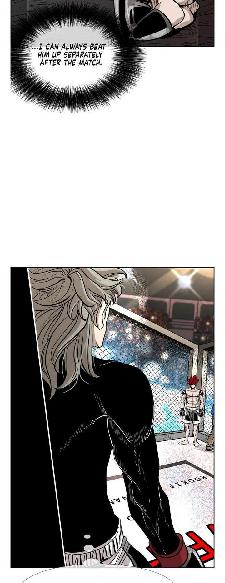 Shark – Manga — Chapter 207 — page 28