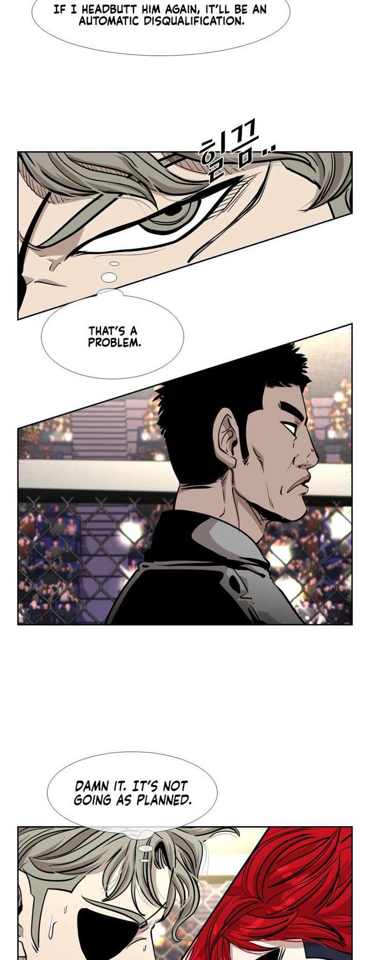 Shark – Manga — Chapter 207 — page 29