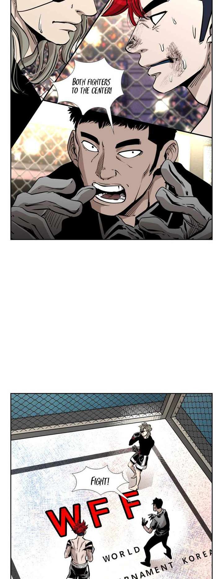Shark – Manga — Chapter 207 — page 30