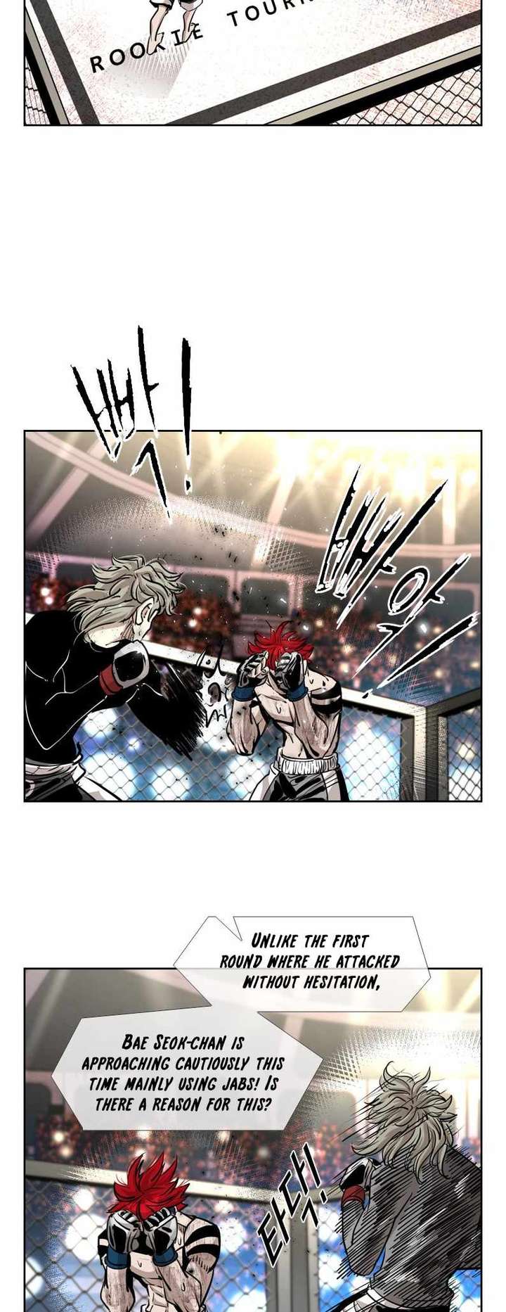Shark – Manga — Chapter 207 — page 31