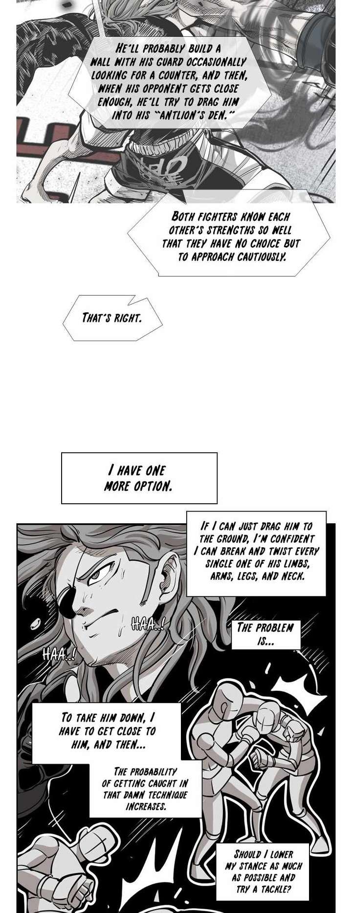 Shark – Manga — Chapter 207 — page 33