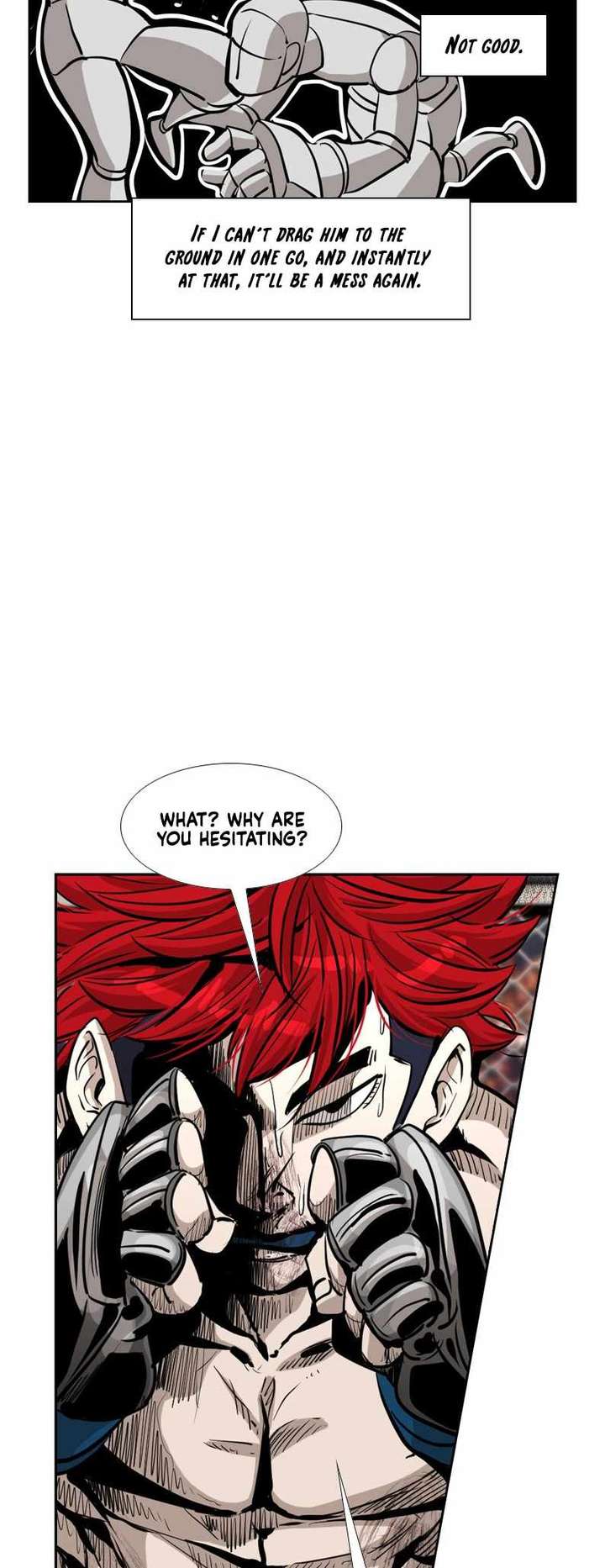 Shark – Manga — Chapter 207 — page 34