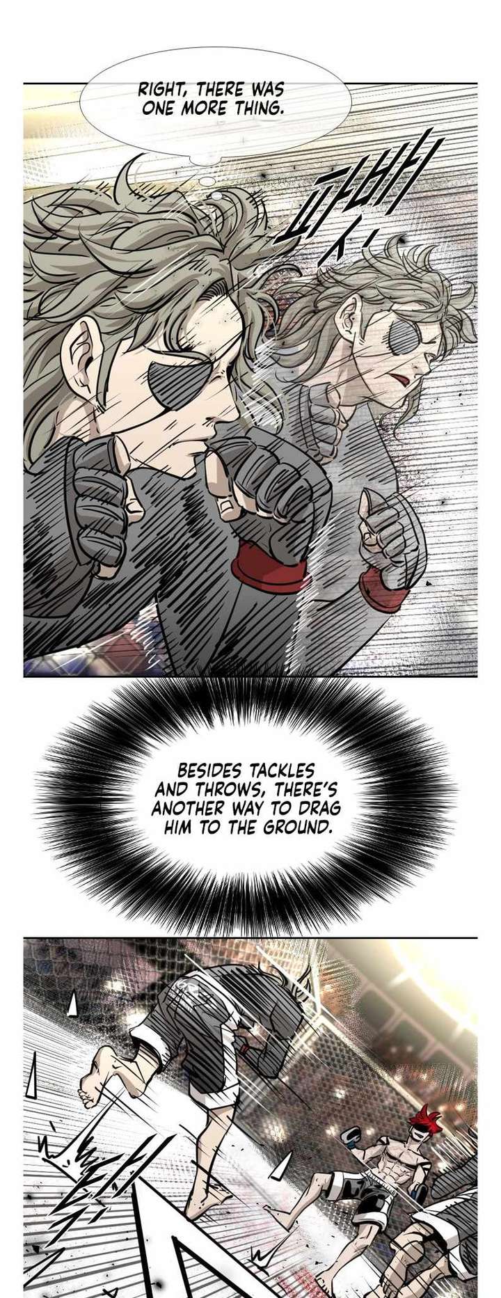 Shark – Manga — Chapter 207 — page 37