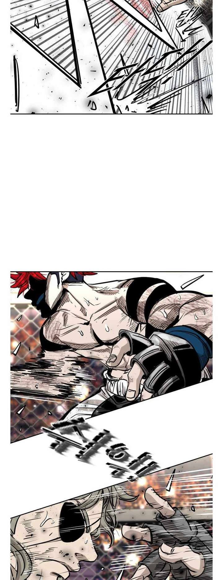 Shark – Manga — Chapter 207 — page 38
