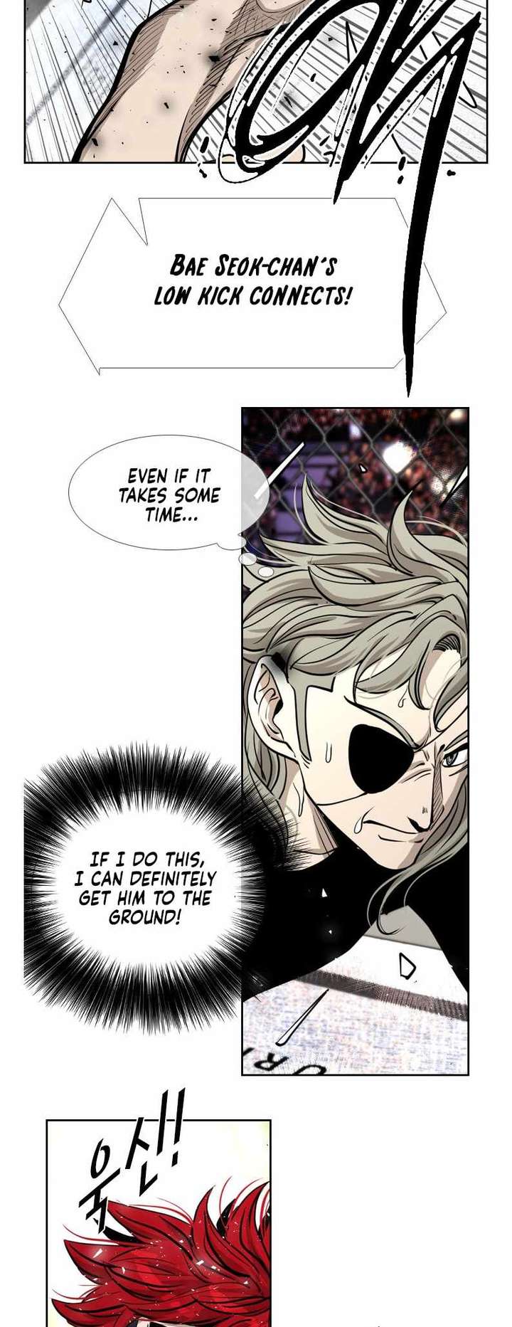 Shark – Manga — Chapter 207 — page 40