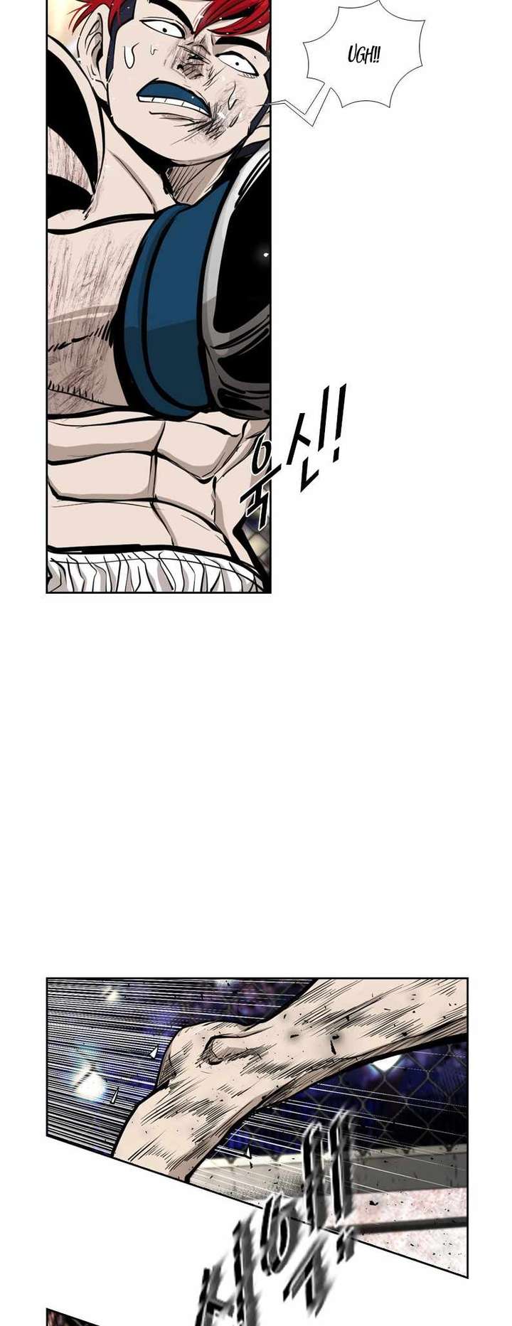 Shark – Manga — Chapter 207 — page 41