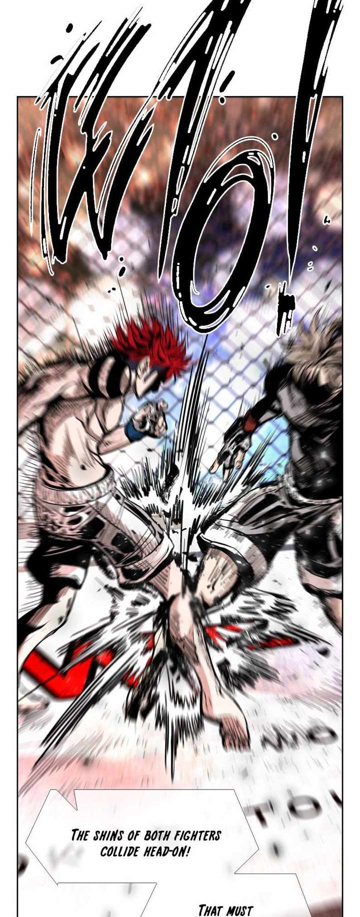 Shark – Manga — Chapter 207 — page 43